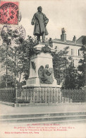 FRANCE - Nancy - Statue De Thiers - Au Piédestal, L'Histoire écrit Sur Ses Tablettes "Ier Août  - Carte Postale Ancienne - Nancy