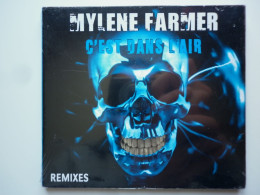 Mylene Farmer Cd Maxi Digipack C'est Dans L'Air (Version B) - Altri - Francese