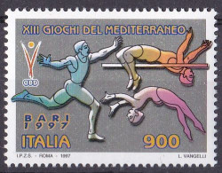 Italien Marke Von 1997 **/MNH (A5-5) - 1991-00: Nieuw/plakker