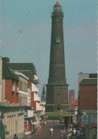 98936 - Borkum - Neuer Leuchtturm - 1995 - Borkum