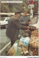 AJKP4-0382 - METIER - MR DUNCKEL - PLACIER DU MARCHE D'YERRES - Ambulanti