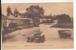 Carte France 59 - Bergues - Les Fortifications ( XVII  Siècle ) : PRIX FIXE - ( Cd070) - Bergues