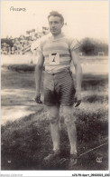 AJKP8-0774 - SPORT - ANDRE GEO ATHLETISME JO PARIS 1924 - Atletismo