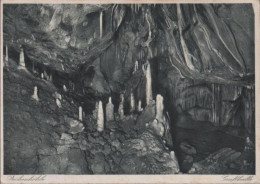 36387 - Dechenhöhle - Grufthalle - 1933 - Iserlohn