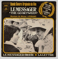 Michel Legrand - 45 T SP BOF Le Messager (1972) - Filmmuziek