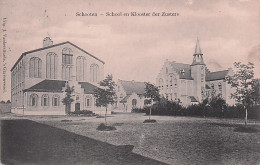 SCHOTEN -  School En Klooster Der Zusters - Schoten