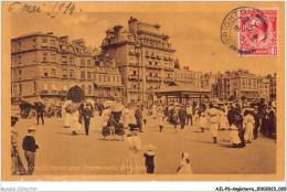 AJLP6-ANGLETERRE-0493 - Norfolk Hotel And Promenade -brighton - Brighton