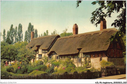 AJLP6-ANGLETERRE-0494 - Anne Hathaway's Cottage - Shottery - Stratford Upon Avon - Stratford Upon Avon