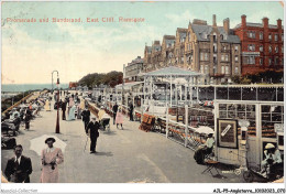 AJLP5-ANGLETERRE-0435 - Promrnade And Bandstand East Cliff - Ramsgate - Ramsgate