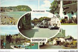 AJLP4-ANGLETERRE-0339 - Picturesque - Somerset - Andere & Zonder Classificatie