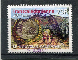 NOUVELLE CALEDONIE  N°  1127  (Y&T)  (Oblitéré) - Used Stamps