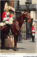 AJLP3-ANGLETERRE-0250 - Life Guard - Whitehall - London - Whitehall