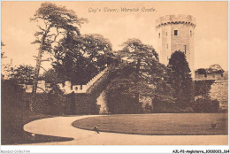 AJLP2-ANGLETERRE-0187 - Guy's Tower - Warwick Castle - Warwick