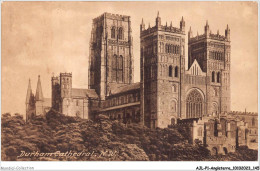 AJLP1-ANGLETERRE-0073 - Durham - Cathedral - Andere & Zonder Classificatie