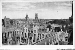 AJLP1-ANGLETERRE-0041 - All Souls From St Mary's Oxford - Oxford