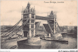 AJLP7-ANGLETERRE-0622 - Tower Bridge - London - Tower Of London