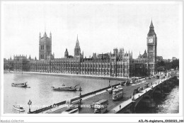 AJLP6-ANGLETERRE-0555 - Houses Of Parliament And Westminster Bridge - London - Houses Of Parliament