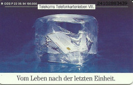 Germany: Telekom P 22 09.94 Telecard Expo 1994 Berlin. Mint - P & PD-Series : D. Telekom Till