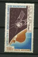 Mauritanie ** PA N° 56 - Satellite Français D1 - Mauretanien (1960-...)