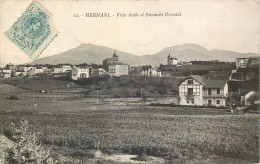 ESPAGNE  HERNANI Vista Desde El Ensanche Oriental - Autres & Non Classés