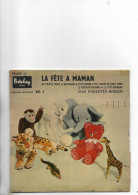 6 Titres Paulette Rollin La Fete A Maman - Other & Unclassified