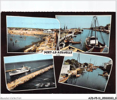 AJDP5-11-0475 - PORT LA NOUVELLE - Port La Nouvelle
