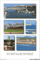 AJDP4-11-0463 - PORT LA NOUVELLE  - Port La Nouvelle