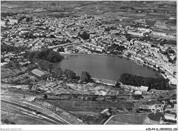 AJDP4-11-0423 - CASTELNAUDARY - Vue Aérienne  - Castelnaudary