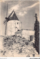 AJDP3-13-0357 - FONTVIEILLE - Le Moulin De Daudet  - Fontvieille