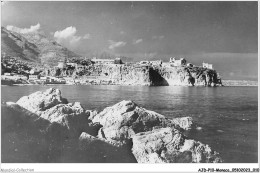 AJDP10-MONACO-0990 - Le Rocher De MONACO  - Tarjetas Panorámicas