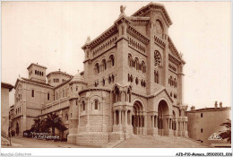 AJDP10-MONACO-0998 - MONACO - La Cathédrale  - Cathédrale Notre-Dame-Immaculée