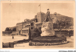 AJDP8-MONACO-0815 - MONACO - Palais Du Prince  - Prinselijk Paleis