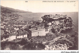 AJDP7-MONACO-0755 - Principaute De MONACO - Vue Générale  - Panoramic Views