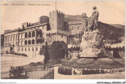 AJDP6-MONACO-0685 - MONACO - Palais Du Prince  - Prinselijk Paleis