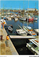 AJDP5-11-0579 - PORT LA NOUVELLE - Les Quais Du Port De Plaisance  - Port La Nouvelle