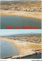 AJDP5-11-0574 - PORT LA NOUVELLE - La Station Balnéaire  - Port La Nouvelle