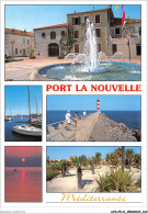AJDP5-11-0556 - PORT LA NOUVELLE - Au Bord De La Méditerranée  - Port La Nouvelle
