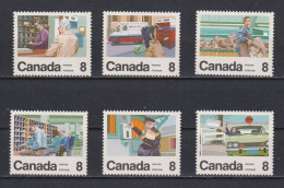 Lot De Timbres Neufs** Du Canada De 1974 MNH - Neufs