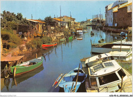 AJDP5-11-0526 - PORT LA NOUVELLE - Le Canalet  - Port La Nouvelle