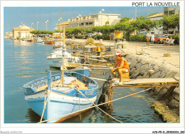 AJDP5-11-0525 - PORT LA NOUVELLE  - Port La Nouvelle