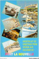 AJDP5-11-0511 - PORT LA NOUVELLE  - Port La Nouvelle