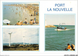 AJDP5-11-0507 - PORT LA NOUVELLE - Port La Nouvelle