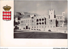 AJDP10-MONACO-1028 - Le Palais De S-A-S Le Prince De Monaco  - Prinselijk Paleis