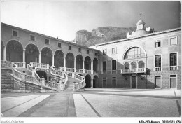 AJDP10-MONACO-1012 - Le Palais De S-A-S - Le Prince De MONACO  - Palacio Del Príncipe