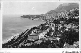 AJDP10-MONACO-1005 - MONACO - Vue Générale  - Multi-vues, Vues Panoramiques