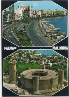 284 - Palma De Mallorca  - (Baleares, Espana/Spain) - Palma De Mallorca