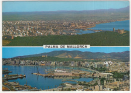 Palma De Mallorca  - (Baleares, Espana/Spain) - No PM 101 M - Palma De Mallorca