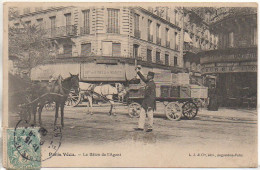 75 PARIS VECU  - Le Baton De L'Agent - Lotes Y Colecciones