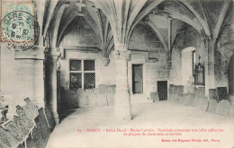 FRANCE - Nancy - Palais Ducal - Musée Lorrain - Vestibule Contenant Une Jolie Collection De Pla - Carte Postale Ancienne - Nancy