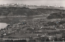 72838 - Österreich - Bodendorf - Mit Julische Alpen - 1961 - Feldkirchen In Kärnten